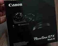 Canon PowerShot G7 X Mark III