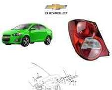 Chevrolet Aveo T300 2011-2013 arxa stop işığı