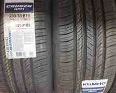 Kumho şinləri 235, 55 R19 HP71