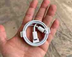 Apple Type-C to Lightning Cable 1m