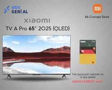 Televizor Xiaomi A Pro 65 inch 2025 (QLED)