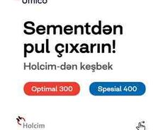 Sement Holcim Spesial