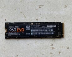 Ssd "Samsung 960 250gb Nvme M.2"