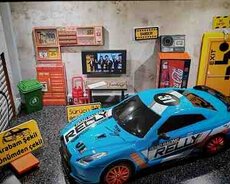Drift car pultlu maşın