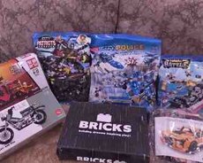 Konstruktor Lego