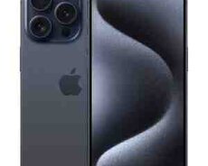 Apple iPhone 15 Pro Blue Titanium 128GB, 8GB