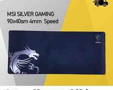 Siçan altlığı MSI Silver 90sm Speed