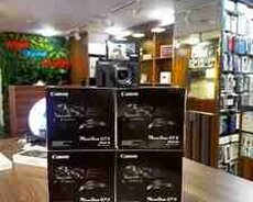 Canon PowerShot G7X Mark III