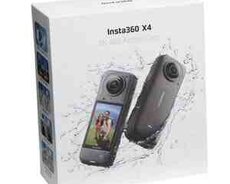 Insta 360 X4