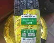 Kapsen şinləri 195R 14C