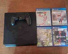 Sony PlayStation 4 Slim 500GB