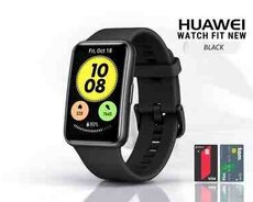 Huawei Watch Fit Black