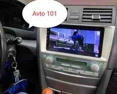 Toyota Camry android monitorları
