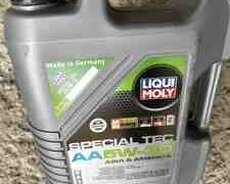 Liqui Moly mühərrik yağı