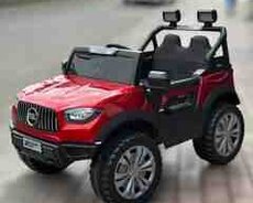 Uşaq avtomobili Jeep 4x4