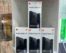 Xiaomi Redmi Note 14 Green 256GB, 8GB
