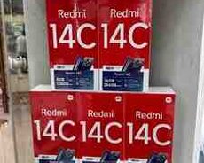 Xiaomi Redmi 14C Midnight Black 128GB, 4GB