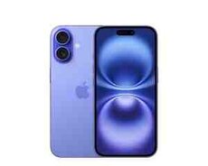Apple iPhone 16 Ultramarine 128GB, 8GB