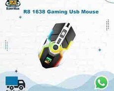 R8 1638 Gaming Usb Mouse