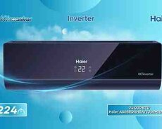 Kondisioner Haier İnverter AS68RDAHRA, 1U68MRAFRA 24000 BTU