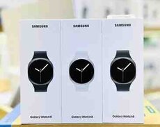 Samsung Galaxy Watch 8 Silver 44mm
