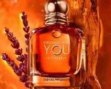 Armani Stronger With You İntensely ətri