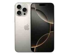 Apple iPhone 16 Pro Natural Titanium 128GB, 8GB