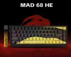 Klaviatura Madlions MAD68HE Rapid Trigger