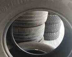 Hankook şinləri 235, 65 R17