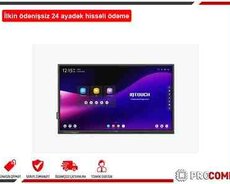 İnteraktiv lövhhə IQ Touch TE1300 LE075MD LE075MD-S