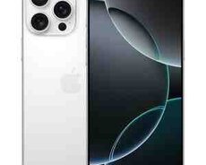 Apple iPhone 16 Pro White Titanium 128GB, 8GB