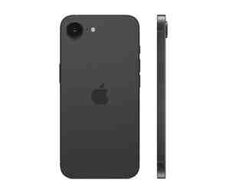 Apple iPhone 16e Black 128GB, 8GB