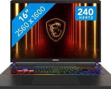 MSI Vector