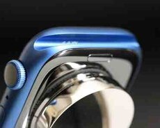 Apple Watch Series 7 Aluminum Blue 45mm