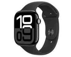Apple Watch Series 10 Aluminum Jet Black 42mm