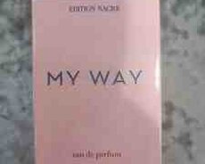 My Way ətri