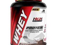 İdman qidası Whey Protein High