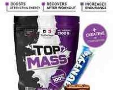 Mass Gainer Top - çəki və əzələ artımı üçün