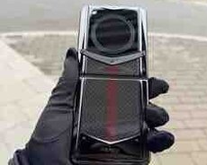 Vertu IronFlip CARBON RED TEXTURE 2024