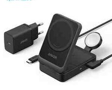 Anker Magsafe 3 iin1 Desktop Qi2