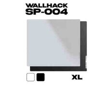 Gaming Glass Mousepad wallhack sp-004