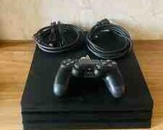 Sony PlayStation 4 Pro 1tb Jailbreak GoldHen