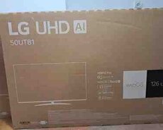Televizor LG 50UT81006