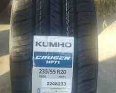 235, 55, R20 Kumho şinləri