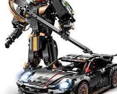 Transformer konstruktor
