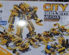Konstruktor Robot