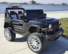 Uşaq elektrik avtomobilləri JEEP SUPERCAR LT598 4x4