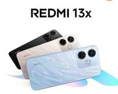Xiaomi Redmi 13x Midnight Black 256GB, 8GB