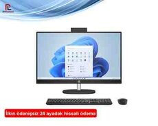 Touch monoblok HP All-in-One 24-cr1021ci PC A2PB8EA