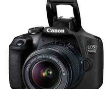 Canon Eos 2000D